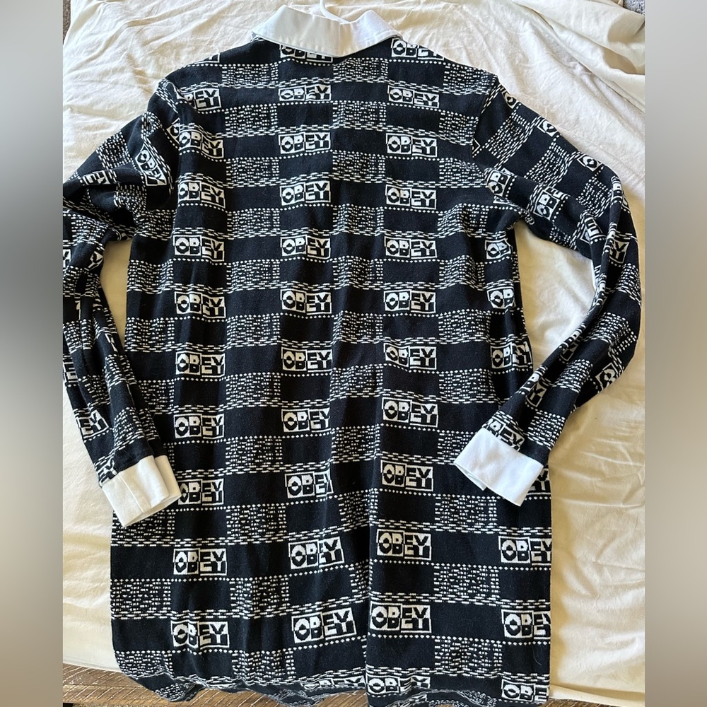 OBEY dress.